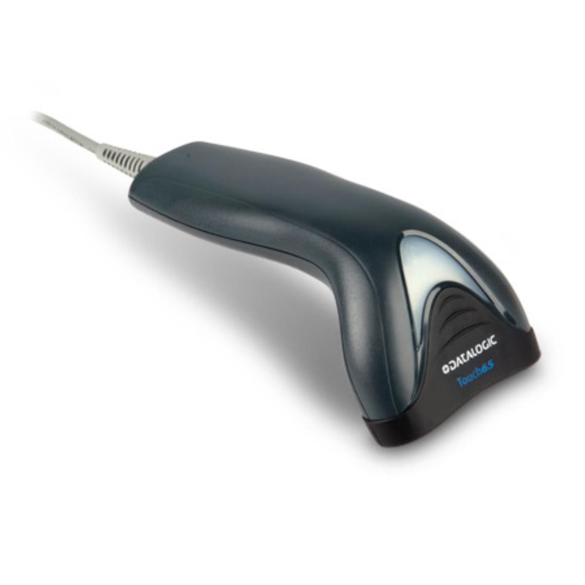 DATALOGIC Barcode Reader Touch 90 Lite Td1100 Contact Linear Imager USB Kit