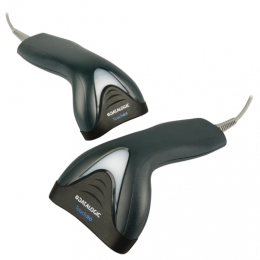 DATALOGIC Barcode Reader Touch 65 Lite Black Rs-232/kbw Interface