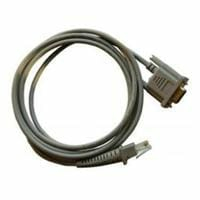 DATALOGIC Cable Rs-232 Dce 9p Extended Power-power Off Terminal 4 Meters