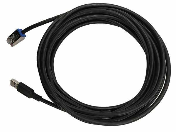 DATALOGIC Cable USB Type A External Power 4.5 M/15 Ft
