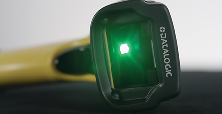 DATALOGIC Powerscan D9100 Linear Imager