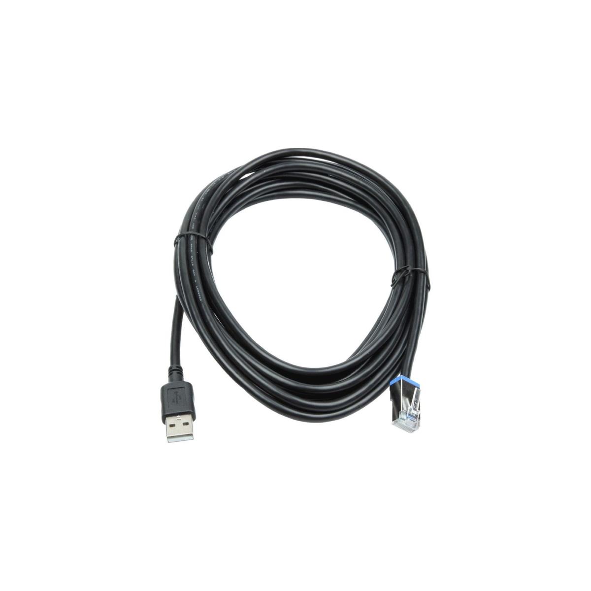DATALOGIC Cable USB Typea Ext Pwr 15in