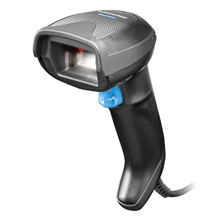 DATALOGIC Gryphon I Gd4590 2d Hd Multi-if Black