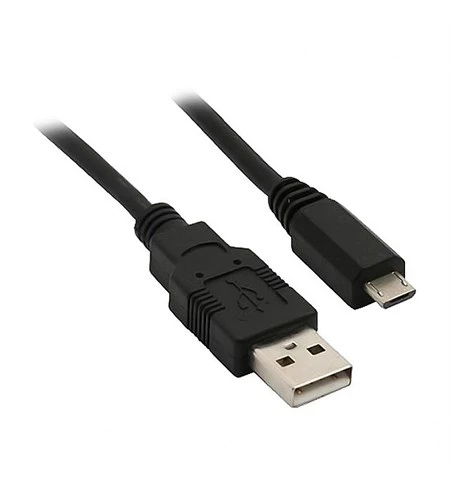 DATALOGIC Cbl Asy Oem USB Pot Barrel Dc Plug 4.6m