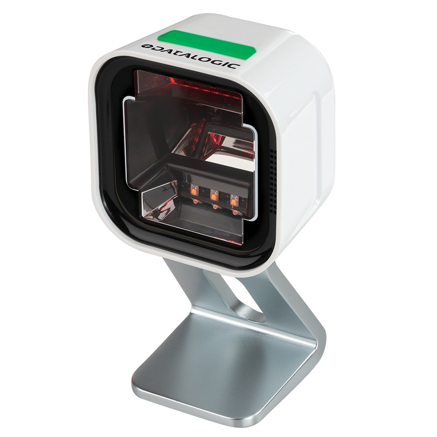 DATALOGIC MAGELLAN 1500i White Std 2d Tilting Stand Us