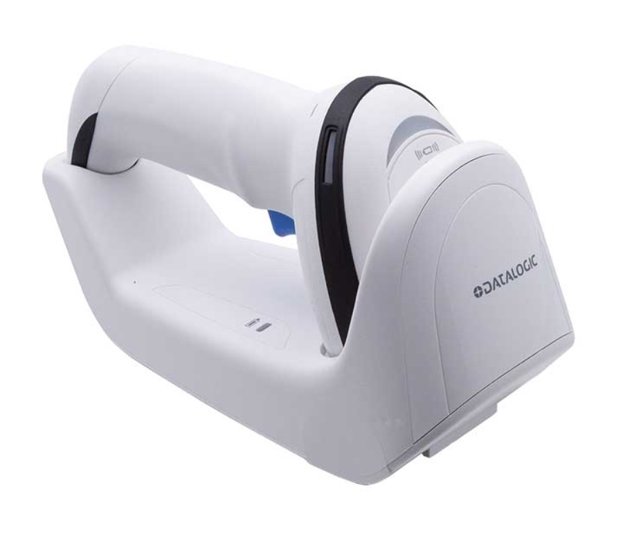 DATALOGIC Gryphon Gm4200 Kit USB 433 MHz White Incl Scanner