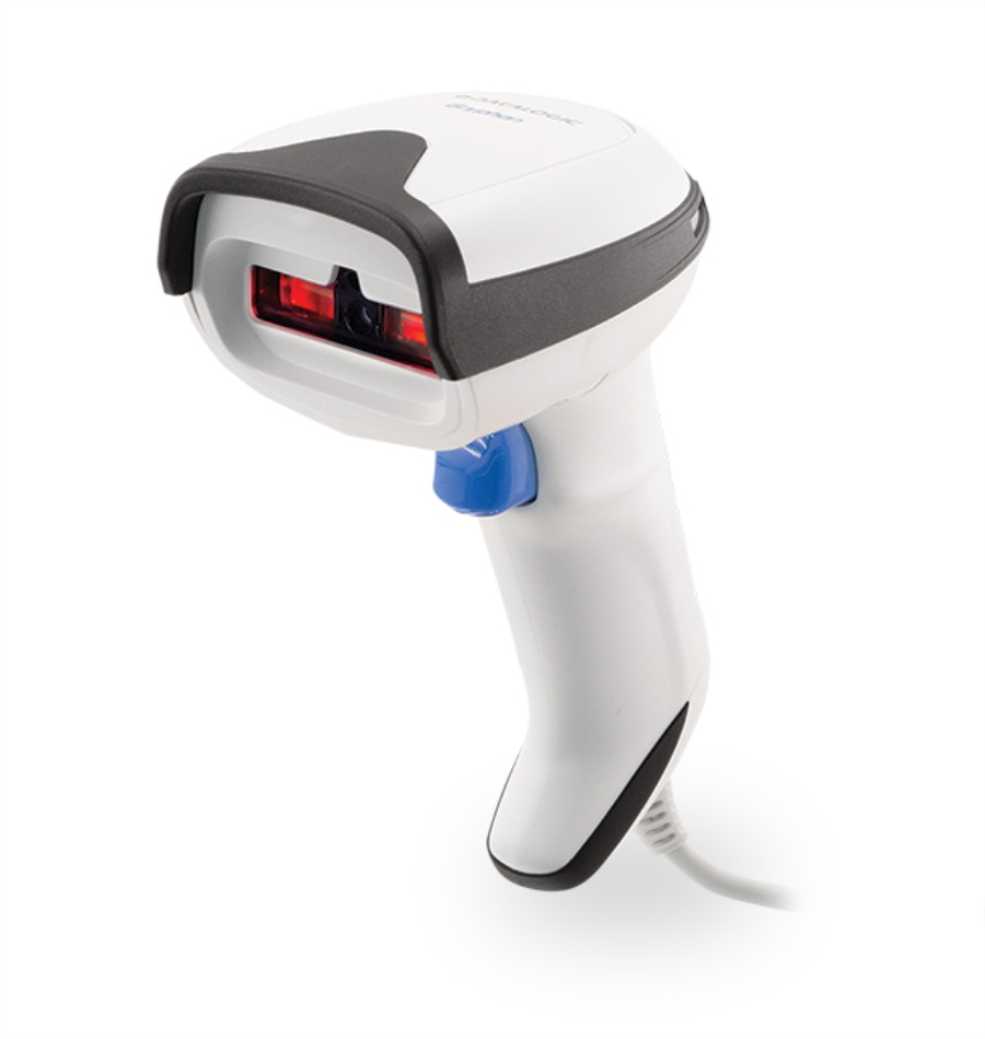 DATALOGIC Gryphon Gm4200 Kit USB 433 MHz White Incl Scanner