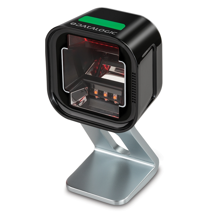 DATALOGIC MAGELLAN 1500i Black Std 2d Tilting Stand W/ Magnetic