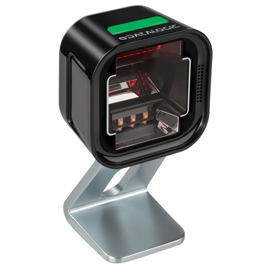 DATALOGIC MAGELLAN 1500i Black Std 2d Tilting Stand W/ Magnetic