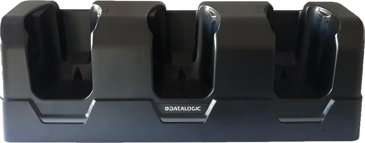 DATALOGIC Skorpio X5 3 Slot Dock Wireless Charging