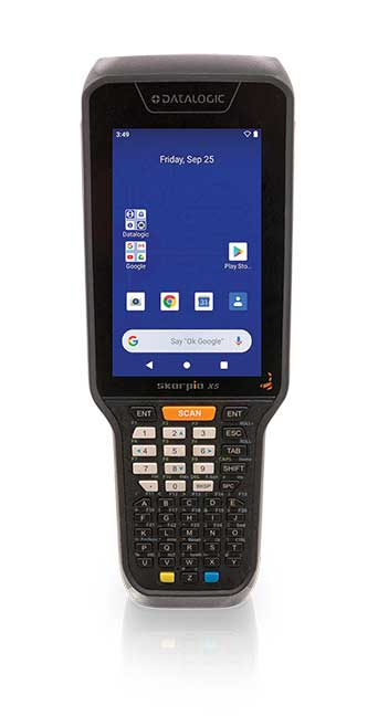 DATALOGIC Skorpio X5 Hh Wi-Fi 4.3in Bt V5 4gb/64GB 47-key Alp