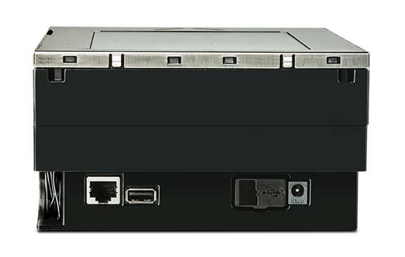 DATALOGIC MAGELLAN 3510hsi Sapphire Platter 1d/2d Std Mount 15in USB Kbd Pot Cable