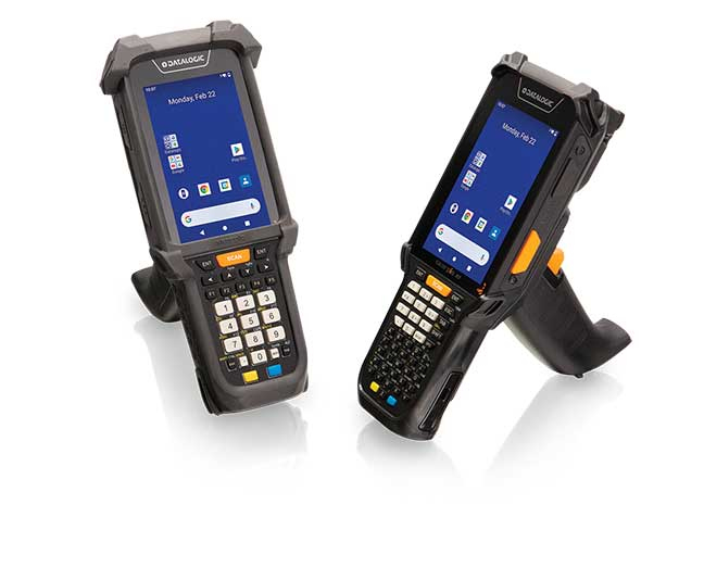 DATALOGIC Skorpio X5 Xlr Pgrip Wi-Fi 4.3in Bt 4gb/64GB 28-key 2d A10 Ext.b