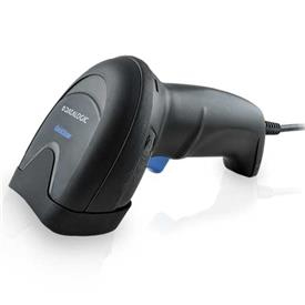 DATALOGIC Quickscan D2590 Blk Kit A-std USB Kit /w Auto-stand