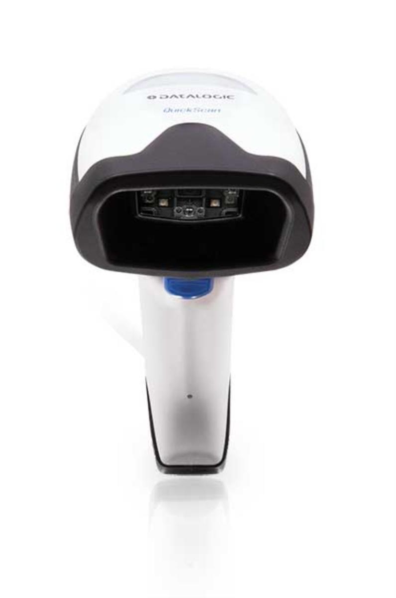 DATALOGIC Quickscan D2590 2d Wht USB Kit Mpix