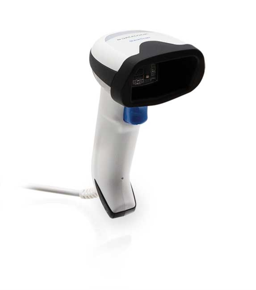 DATALOGIC Quickscan D2590 2d Wht USB Kit Mpix
