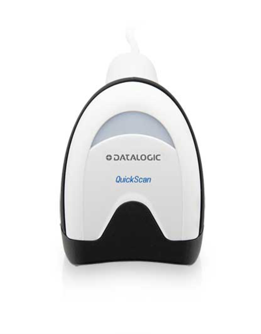 DATALOGIC Quickscan D2590 2d Wht USB Kit Mpix