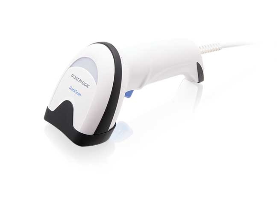DATALOGIC Quickscan D2590 2d Wht USB Kit Mpix