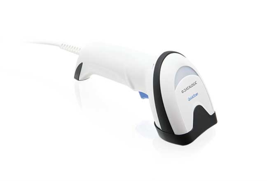 DATALOGIC Quickscan D2590 2d Wht USB Kit Mpix