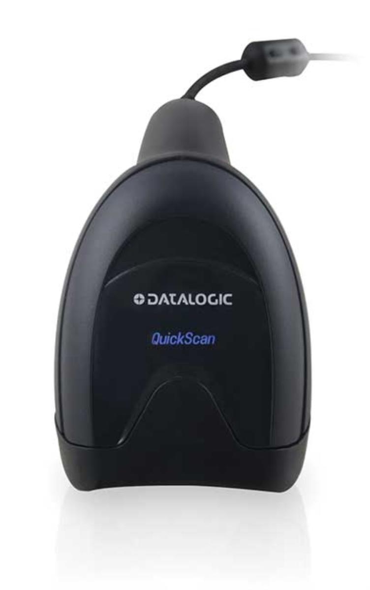 DATALOGIC Quickscan D2590 2d Mpix Black 5v