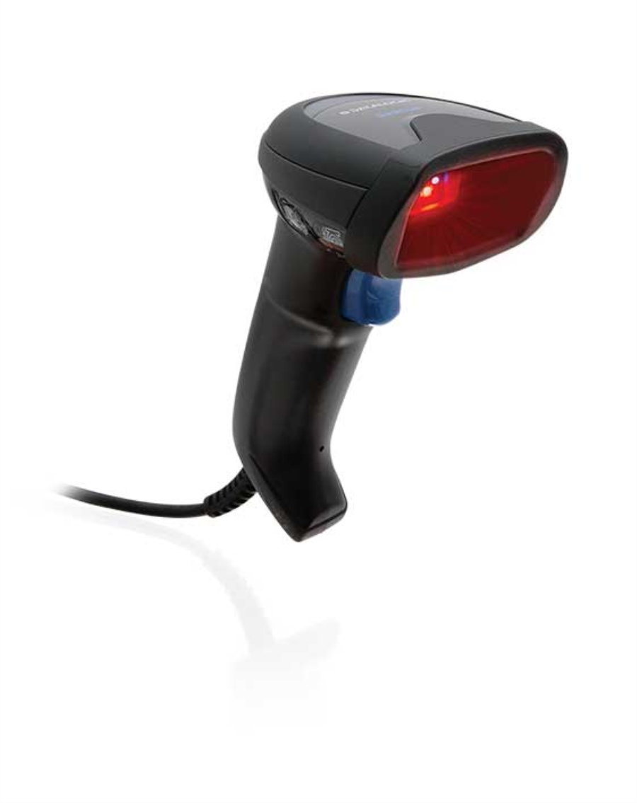 DATALOGIC Quickscan D2590 2d Mpix Black 5v
