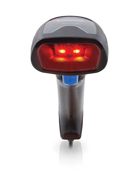 DATALOGIC Quickscan D2590 Black Kit Std USB Kit /w Stand