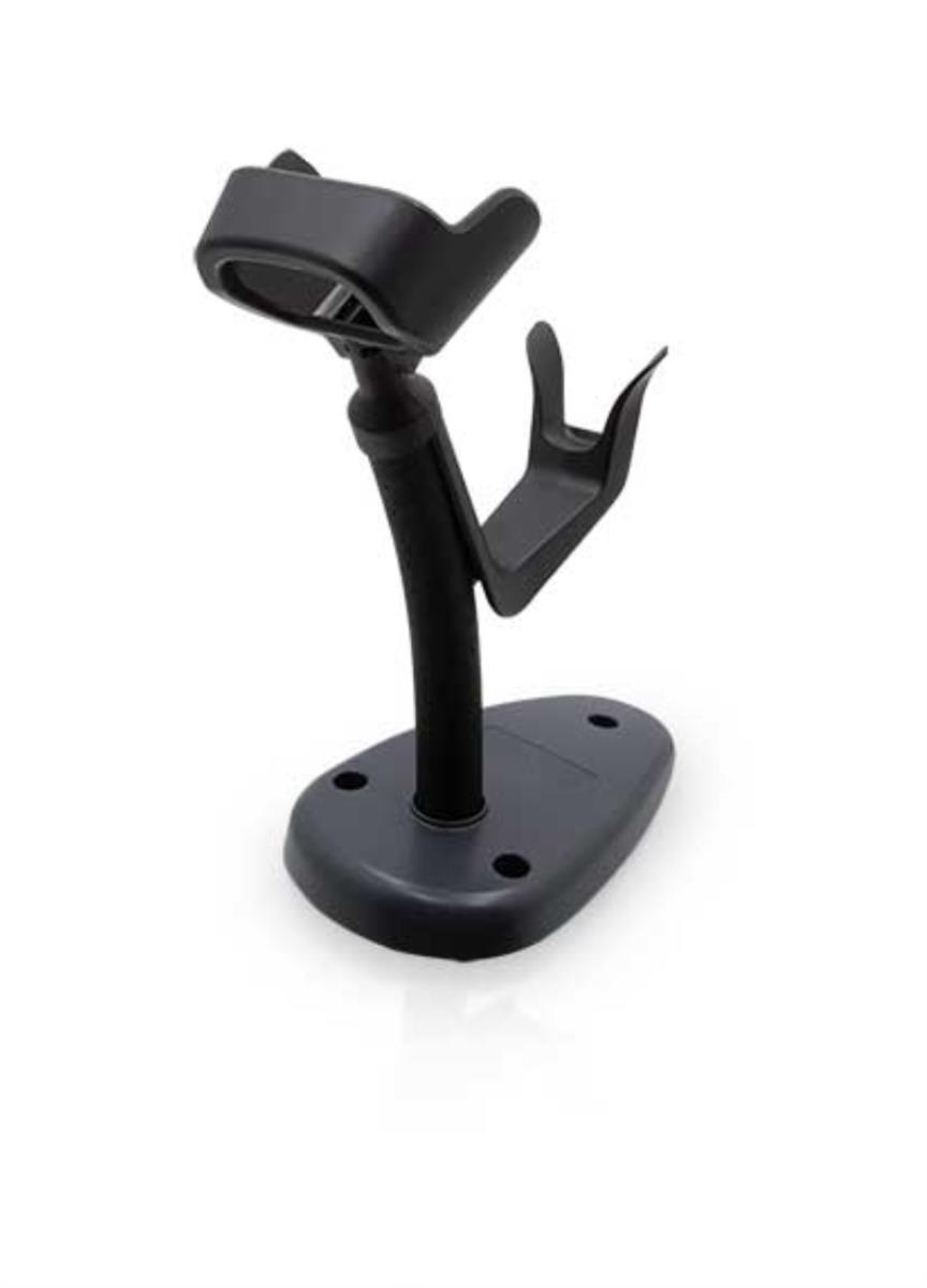 DATALOGIC Quickscan Lite 2500 2d Imager Kit W/ Coiled USB + Stand Blk