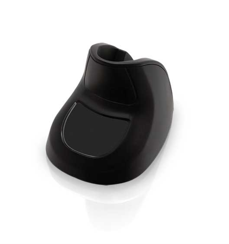 DATALOGIC Quickscan Lite 2500 2d Imager Kit W/ Coiled USB + Stand Blk