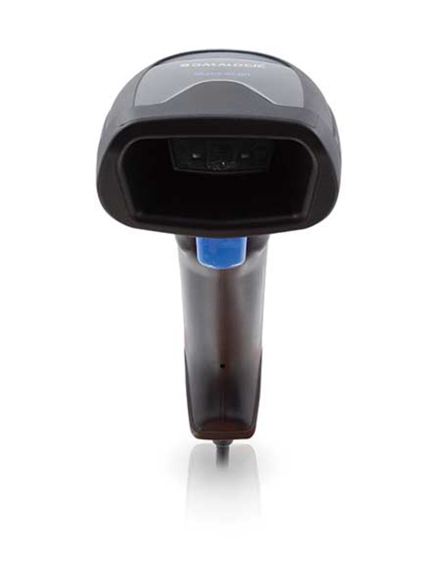 DATALOGIC Quickscan Lite 2500 2d Imager Kit W/ USB Cable Black