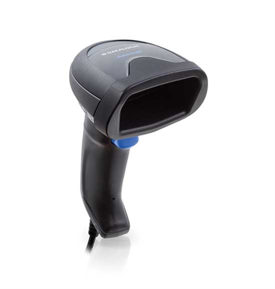 DATALOGIC Quickscan Lite 2500 2d Imager Kit W/ USB Cable Black