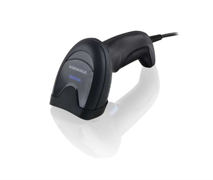 DATALOGIC Quickscan Lite 2500 2d Imager Kit W/ USB Cable Black
