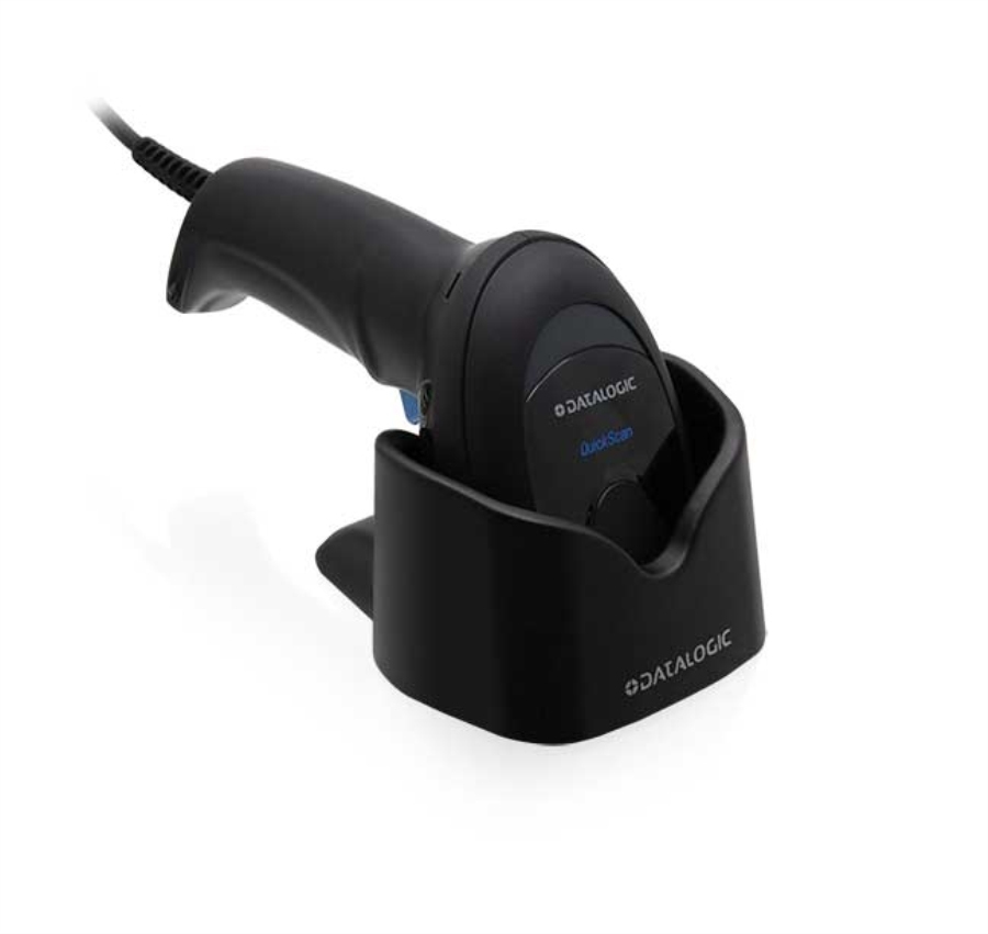 DATALOGIC Quickscan Lite 2500 2d Imager Kit W/ USB Cable Black