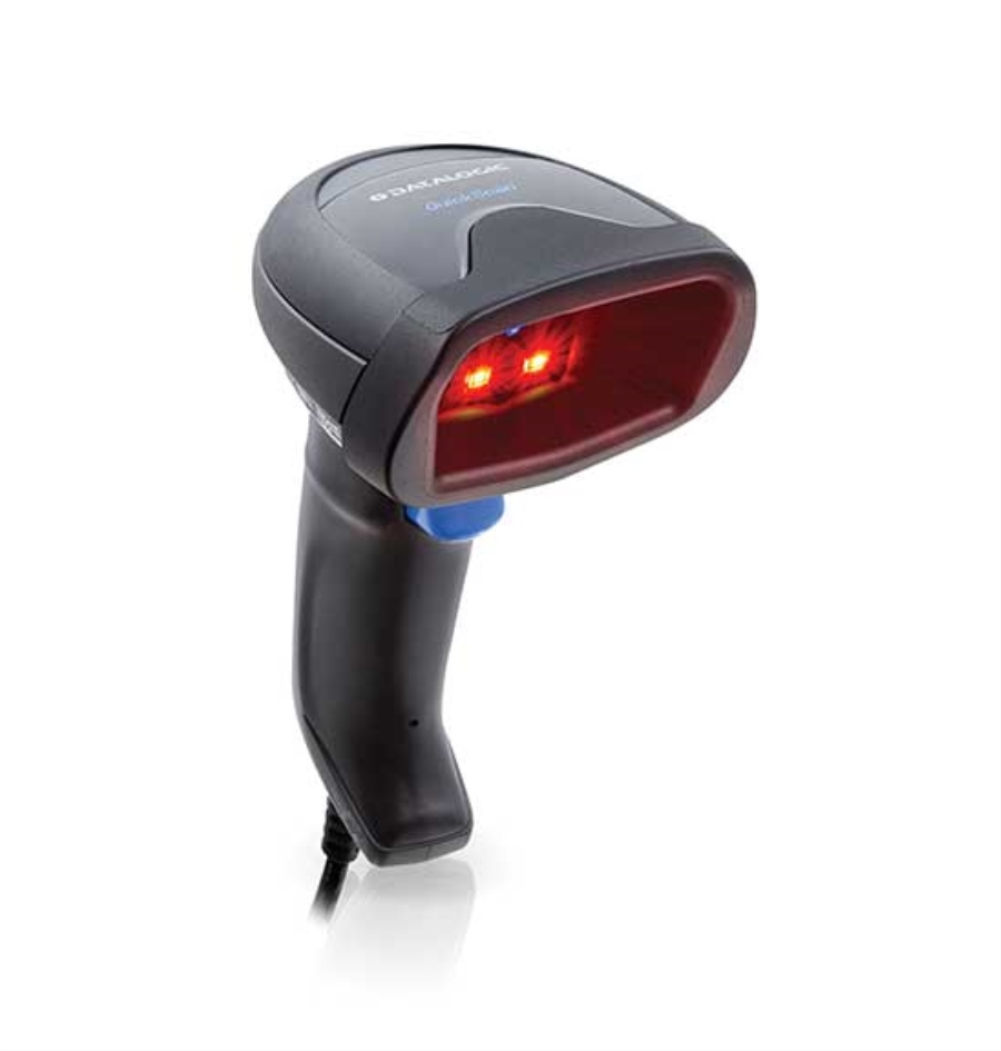 DATALOGIC Quickscan Lite 2500 2d Imager Kit W/ USB Cable Black
