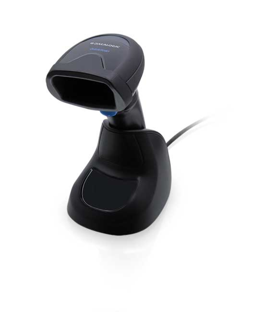 DATALOGIC Quickscan Lite 2500 2d Imager Kit W/ USB Cable Black