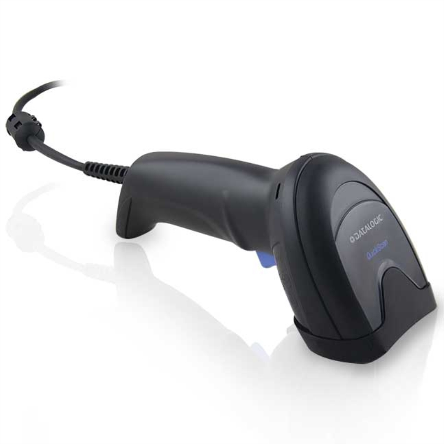 DATALOGIC Quickscan Lite 2500 2d Imager Kit W/ USB Cable Black