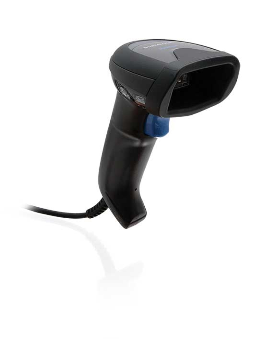 DATALOGIC Quickscan Lite 2500 2d Imager Kit W/ USB Cable Black