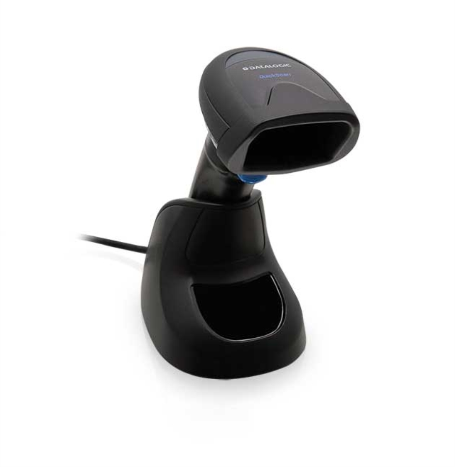 DATALOGIC Quickscan Lite 2500 2d Imager Kit W/ USB Cable Black