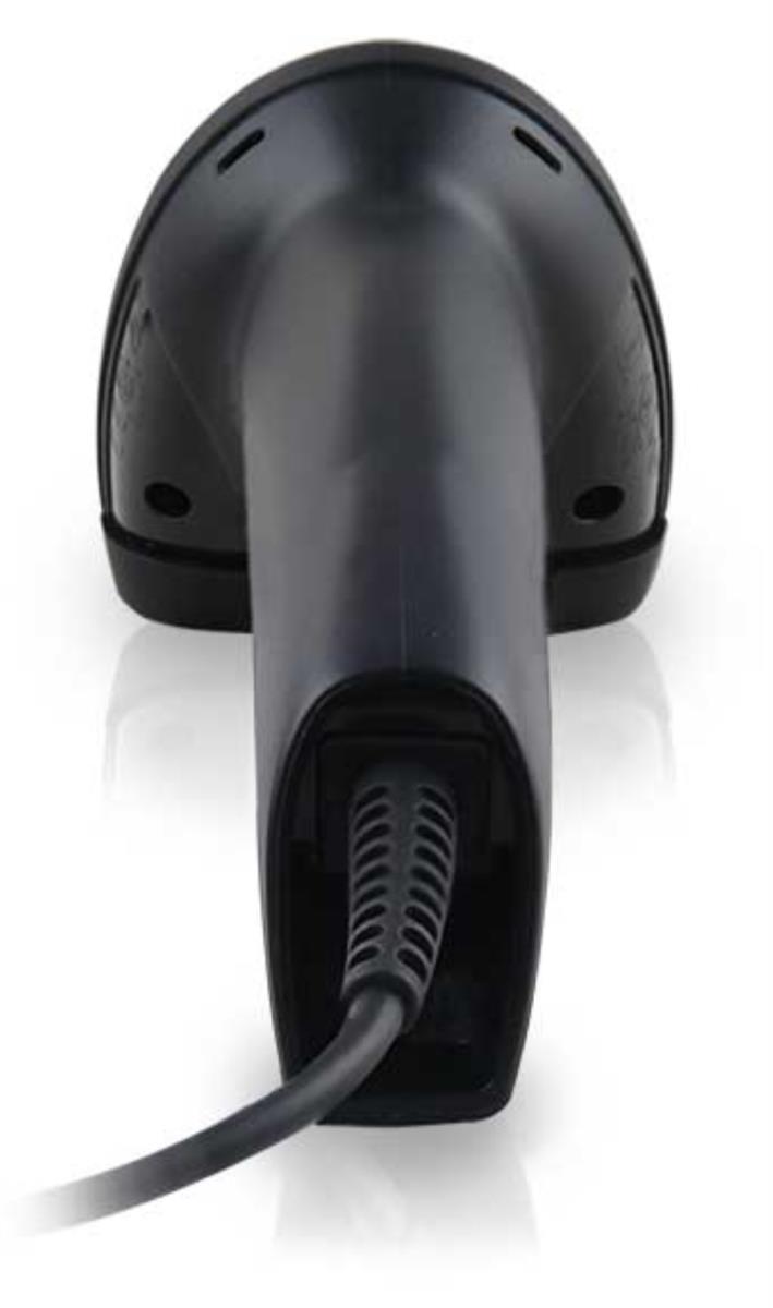 DATALOGIC Quickscan Lite 2500 2d Imager Kit W/ USB Cable Black