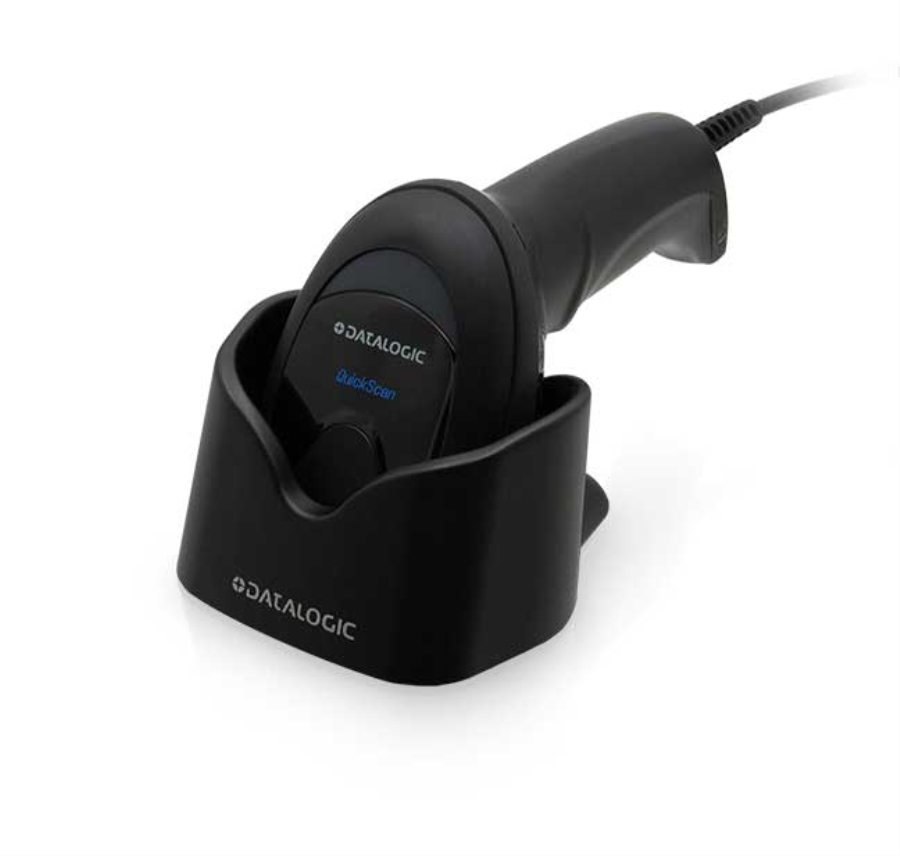 DATALOGIC Quickscan Lite 2500 2d Imager Kit W/ USB Cable Black