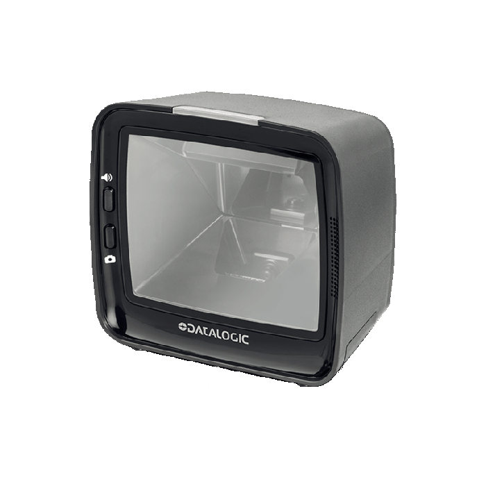 DATALOGIC MAGELLAN 3410vsi Default Config.1/2d Scanning Counter/wall Mount W/ Pwr Supply 15ft Rs232