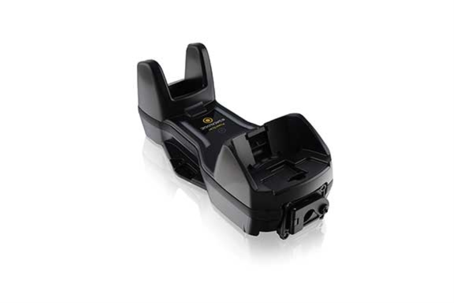 DATALOGIC Pm9600 Hi Perf 433MHz Display/4-key Keypad Removable Battery Rs-232 Kit Incl Scanner Cradle Bc