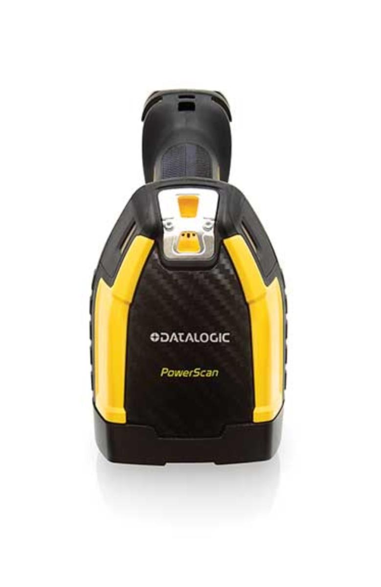 DATALOGIC Pm9600-hp Hi Perf 433MHz USB Kit Incl Scanner Pm9600-hp Cradle Bc9630-433 Cable Cab-552 Power