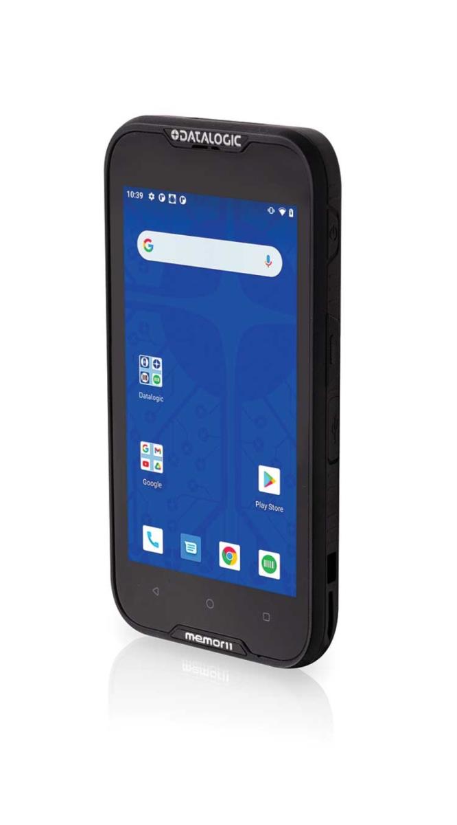 DATALOGIC Memor 11 Touch Pda Emea + Row Wi-Fi 4gb/32GB Ffhe 2d W/ Gms Black (includes Battery USB Cable Hand-s