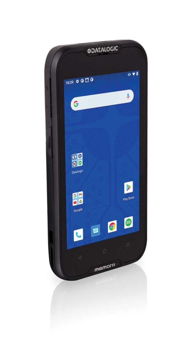 DATALOGIC Memor 11 Touch Pda Emea + Row Wi-Fi 4gb/32GB Ffhe 2d W/ Gms Black (includes Battery USB Cable Hand-s