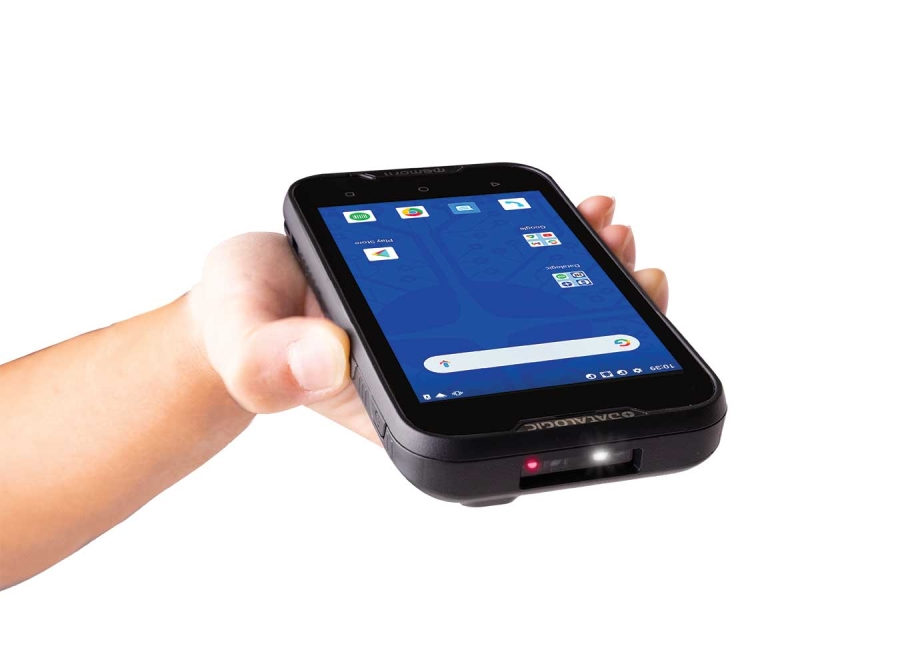 DATALOGIC Memor 11 Touch Pda Emea + Row Wi-Fi 4gb/32GB Ffhe 2d W/ Gms Black (includes Battery USB Cable Hand-s