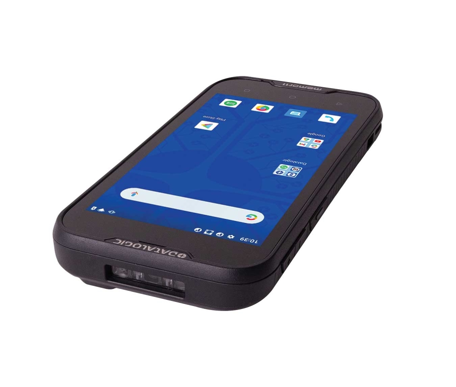 DATALOGIC Memor 11 Touch Pda Emea + Row Wi-Fi 4gb/32GB Ffhe 2d W/ Gms Black (includes Battery USB Cable Hand-s