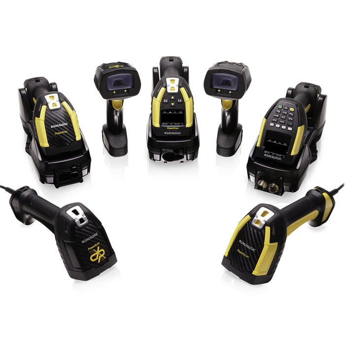 DATALOGIC Powerscan Pd9630-ar Auto Range USB/rs-232 Multi-interface