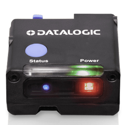 DATALOGIC Gfs4590 2d Mp Red Illumination 5-14v USB/rs232 10 Cm Cable Rj-50 Connector Black
