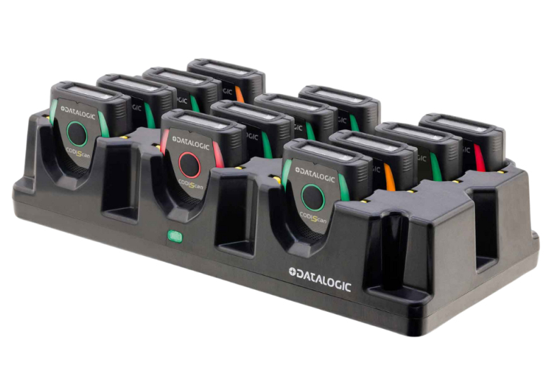 DATALOGIC Codiscan Charging Station 12-slots
