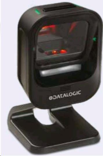DATALOGIC Magellan 900i Black Stand Magnetic Mount Eu Power Supply Rs232 2m Cable